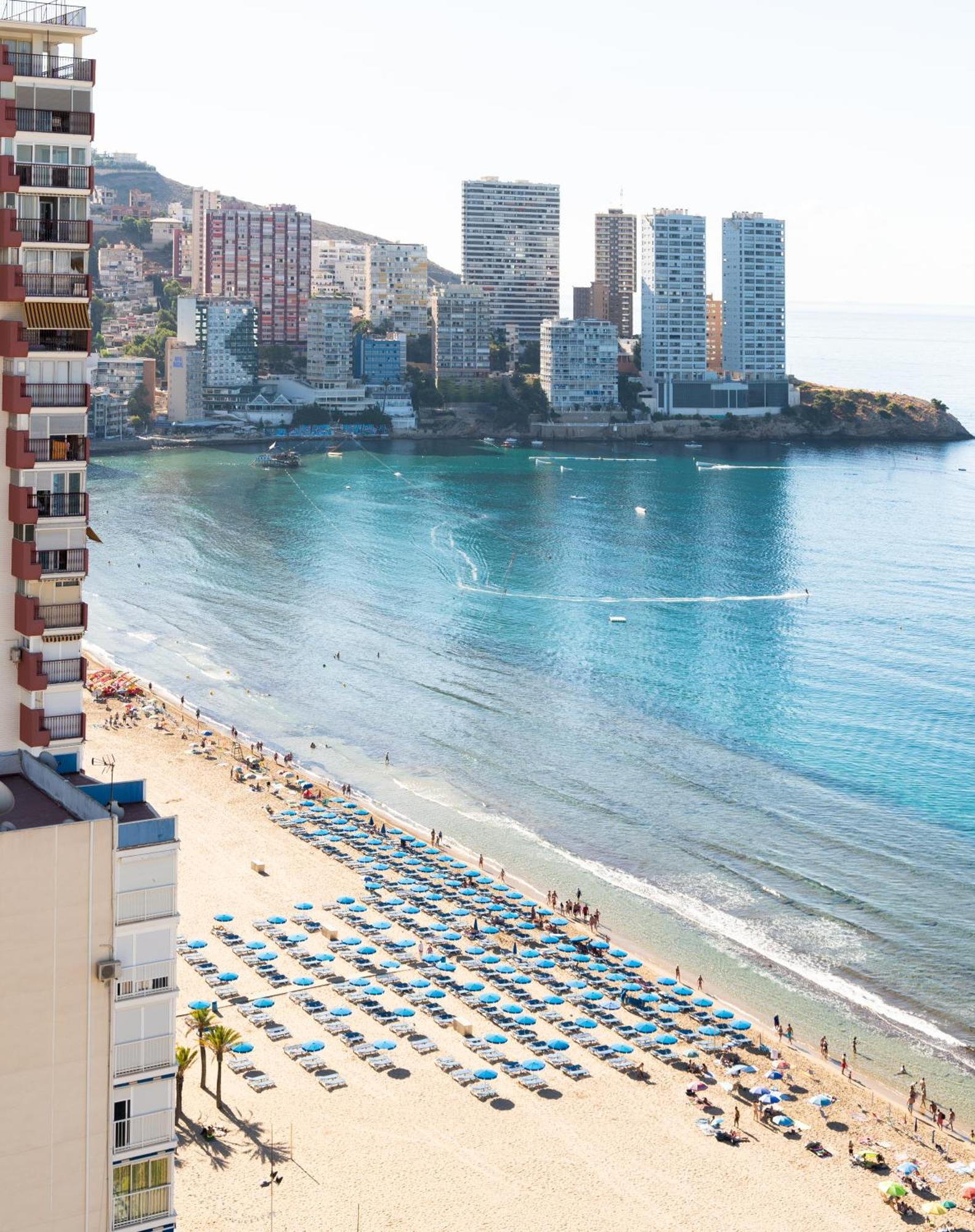 Santa Margarita - Benisun Apartment Benidorm Exterior photo